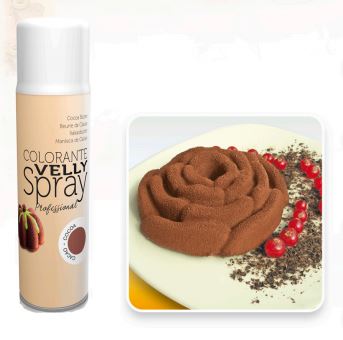 KAKAO Velly sprej na bazi kakao maslaca 250ml KAKAO Velly sprej na bazi kakao maslaca 250ml