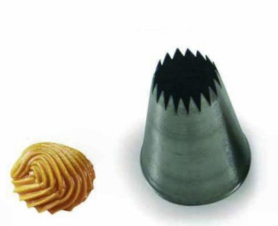 Nastavak francuska zvijezda fi6mm