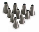 Set okruglih nastavaka: Ø4 - 5 - 6 - 7 - 8 - 9 - 10 - 12 - 14 - 15 mm