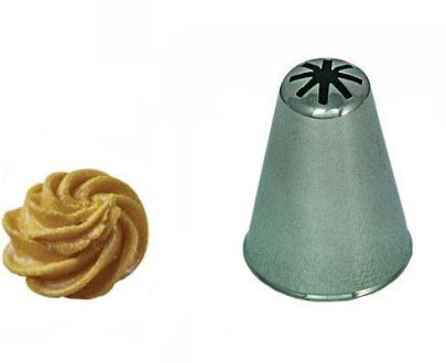 Nastavak zatvorena zvijezda fi17 H47mm