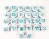 Izrezivač istiskivač slova velika 1,5-2cm