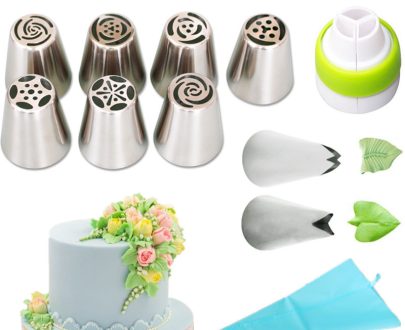 Set nastavaka za dekoriranje 11/1