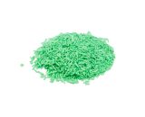 Šećerni posip štapići zeleni 500g