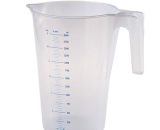 Transparentna mjerna posuda 500ml