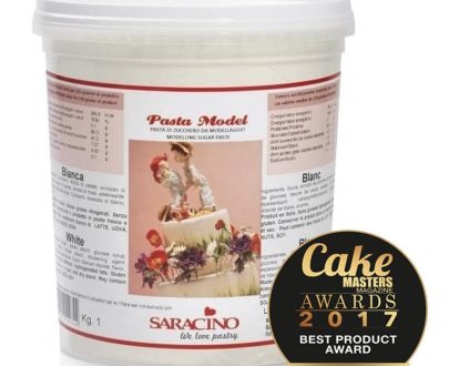 Saracino masa za modeliranje bijela 1kg