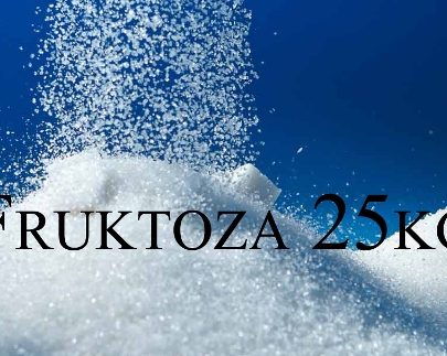 Fruktoza 25kg