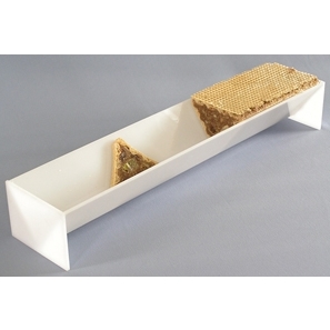 PE kalup za izradu trokuta 35cm