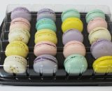 Kutija za makrone 20/1-plastična