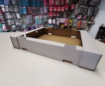 Kutija za krafne 500x398x85mm- OGRANIČENE KOLIČINE
