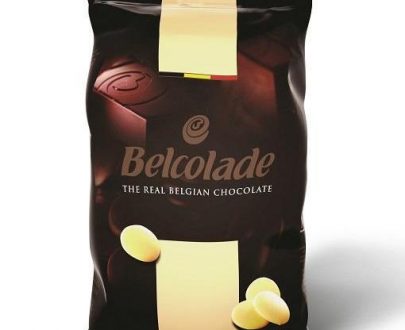 Čokolada Belcolade bijela 29% kakao maslaca BLANC 5kg