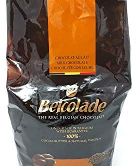 Čokolada Belcolade mliječna LAIT 5kg