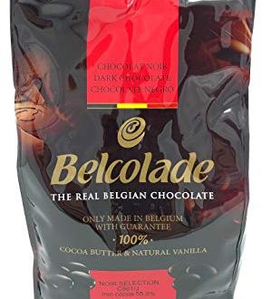 Čokolada Belcolade NOIR 55% kakao udjela 5kg