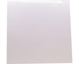 Cake board kvadratni bijeli 30x30cm, debljina 10mm