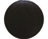 Cake board crni fi20cm debljina 10mm