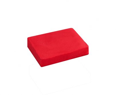Saracino masa za modeliranje crvena 250g