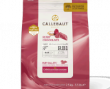 RUBY ČOKOLADA (KAKAOVI DIJELOVI: MIN 47,3%) 2,5kg