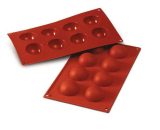 Silikonsku kalup POLUSFERA SF004