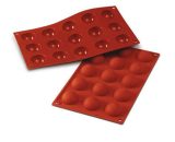 Silikonski kalup POLUSFERA SF005