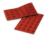 Silikonski kalup POLUSFERA SF006