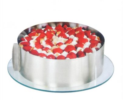 Metalni kalup okrugli podesivi