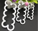 Plastični izrezivač za ruže 3/1