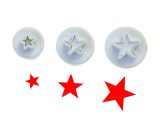 Izrezivać/istiskivać zvijezdice 3/1