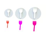 Plastični izrezivač ORLOVI NOKTI 3/1