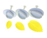 Izrezivać/istiskivač list  No.2 3/1