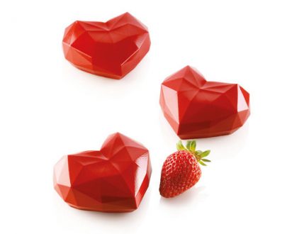 Silikonski kalup AMORINI ORIGAMI 110