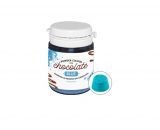 Boja u prahu za čokoladu 20g plava