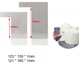 Bočni strugač SS005