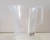 Transparentna mjerna posuda 6L