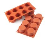 Silikonski kalup CYLINDERS SF119