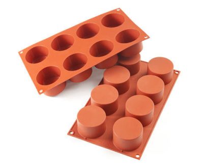 Silikonski kalup CYLINDERS SF119