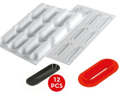 FINGERS 30 80mm x 22mm x h22mm