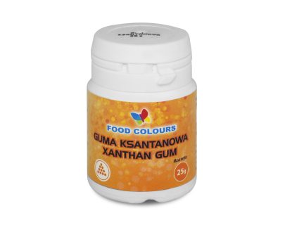 Xantham guma E415, 25g