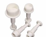 Izrezivać/istiskivać okrugli No.114  4/1