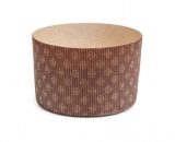 Pannetone kalup za pećenje 500g 134x95mm - 375kom