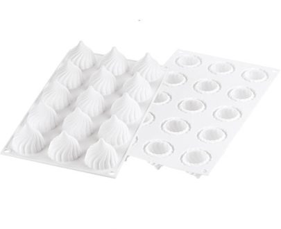 Silikonski kalup RUSSIAN TALE 30