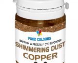 Dust COPPER shimmering 20g