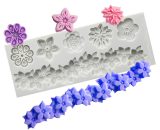 Silikonski kalup cvijetni CM-4420