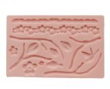 Silikonski kalup grana