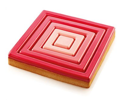 TARTE RING 200x200mm