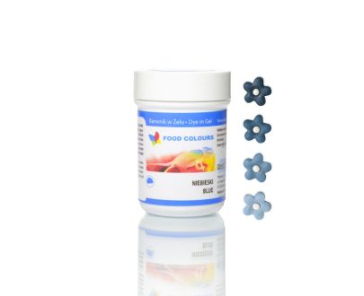 Jestiva gel boja plava 35g
