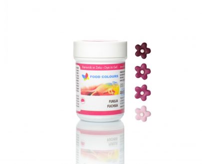 Jestiva gel boja 35g Fuskija