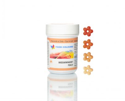 Jestiva gel boja breskva 35g