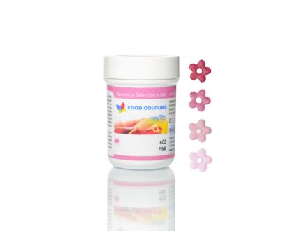 Jestiva gel boja roza 35g