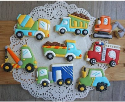 Plastični izrezivači vozila