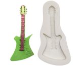 Silikonski kalup gitara
