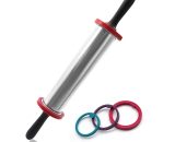 Valjak metalni sa graničnicima 48,5cm